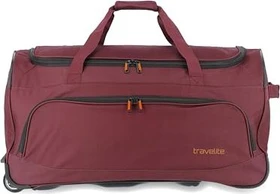 Travelite Basics Trolley Reisetasche 71cm bordeaux