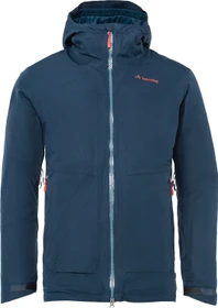 Vaude Elope Padded Outdoor Funktionsjacke dark sea/red (Herren)