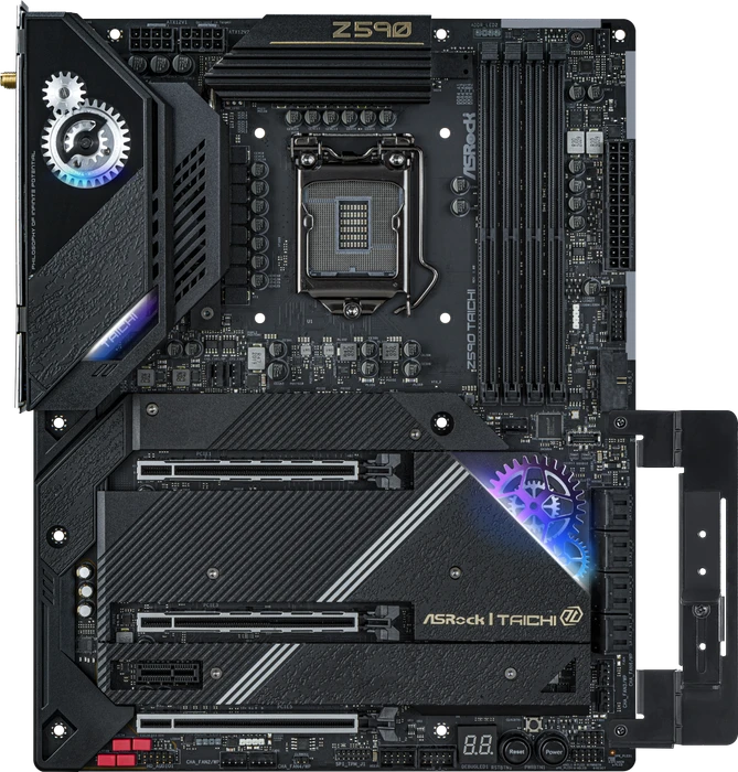 ASRock Z590 Taichi (Intel 1200)