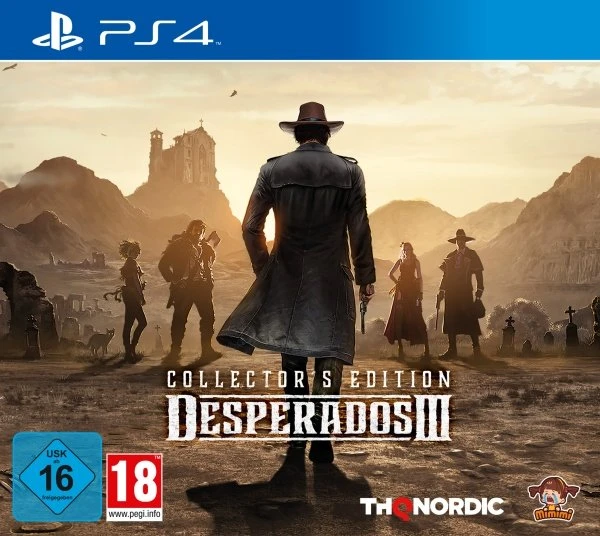 Desperados III