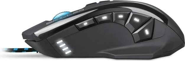 Sharkoon Skiller SGM1 Gaming Mouse, USB