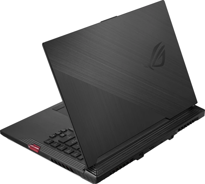 ASUS ROG Strix G G531GU-AL001, schwarz, Core i7-9750H, 8GB RAM, 512GB SSD, GeForce GTX 1660 Ti, DE