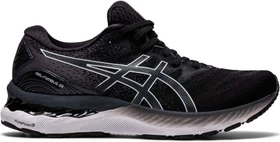 Asics Gel-Nimbus 23 schwarz/weiß (Damen)