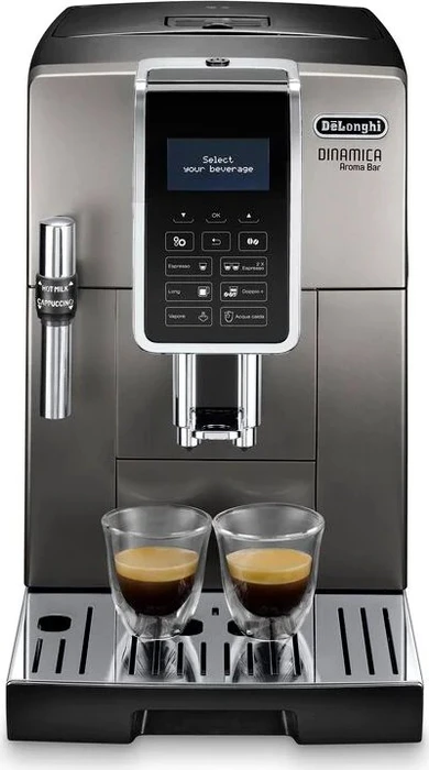 DeLonghi ECAM 359.37.TB Dinamica Aroma Bar