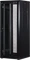 Rockstable 19" Serverschrank 32HE, Gitternetztür, IP2X, schwarz, 600mm tief Vorschaubild