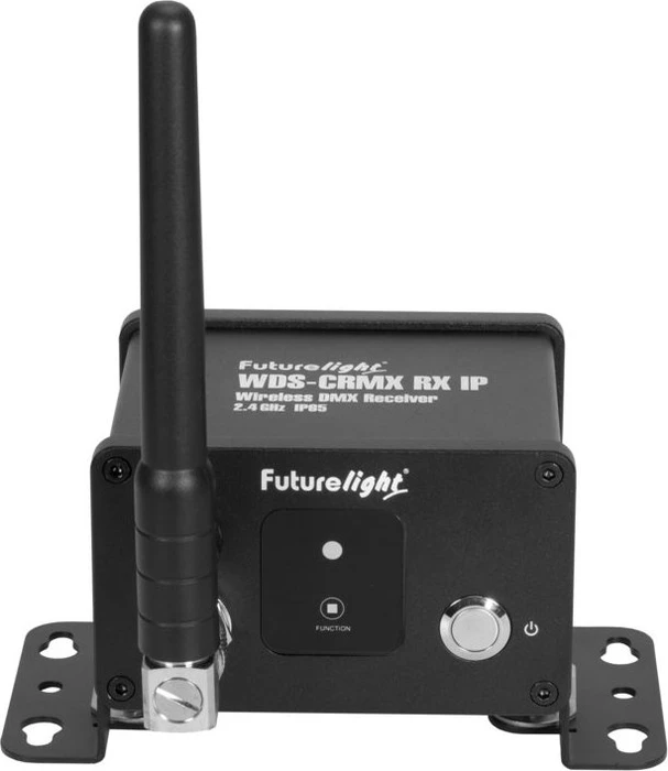 Futurelight WDR-CRMX RX IP Drahtlos-DMX-Receiver Outdoor