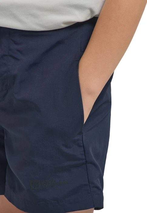 Jack Wolfskin Sun Hose kurz night blue (Junior)