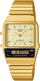 Casio Vintage Edgy AQ-800EG-9AEF