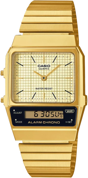 Casio Vintage Edgy AQ-800