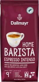 Dallmayr Home Barista Espresso Intenso Kaffeebohnen, 1.00kg