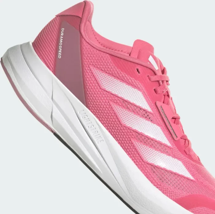 adidas Duramo Speed pink fusion/cloud white/wonder orchid (Damen)