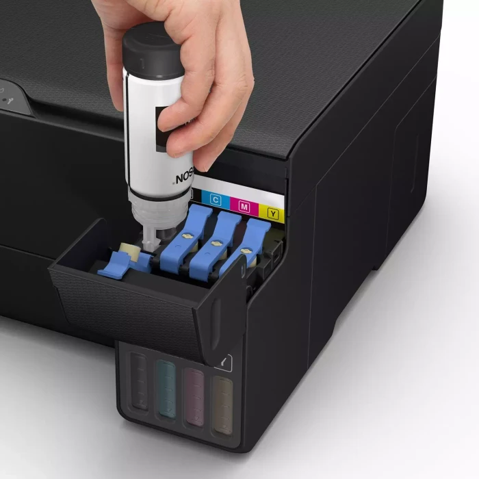 Epson EcoTank L3550, Tinte, mehrfarbig
