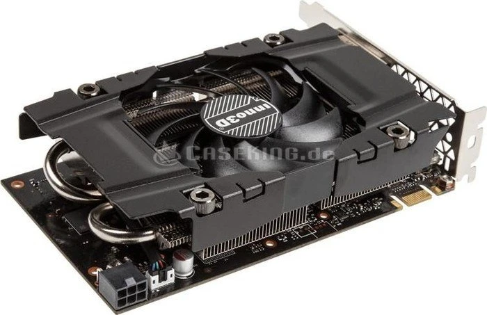 INNO3D GeForce GTX 960 Combat, 2GB GDDR5, DVI, HDMI, 3x DP