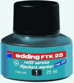 edding FTK25 Flipchartmarker Nachfülltinte