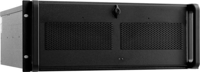 Chieftec UNC-410S-B-U3, 4HE, 1x 400W ATX-PSU