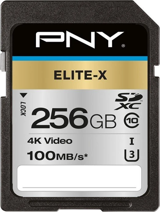 PNY Elite-X, SD UHS-I U3