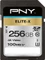 PNY Elite-X, SD UHS-I U3 Vorschaubild