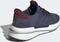 adidas X_PLRBOOST shadow navy/shadow red/silver metallic (Herren) Vorschaubild