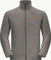 Jack Wolfskin Taunus FZ Funktionsjacke smokey grey (Herren) Vorschaubild