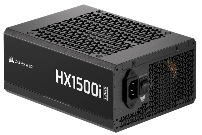 Corsair HXi SHIFT Series HX1500i SHIFT 1500W, ATX 3.1
