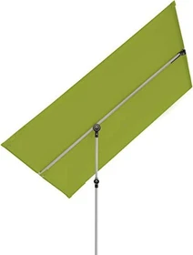 Doppler Active Balkonblende Sonnenschirm 180x130cm fresh green