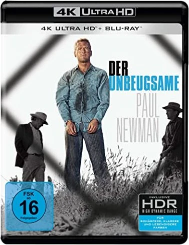 Der Unbeugsame (1967) (4K Ultra HD)