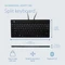 R-Go Split Break, schwarz, USB/Bluetooth, FR Vorschaubild