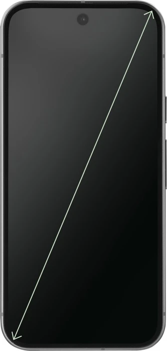 Hama Handy-Schutzglas Clear Protect für Google Pixel 9/9 Pro