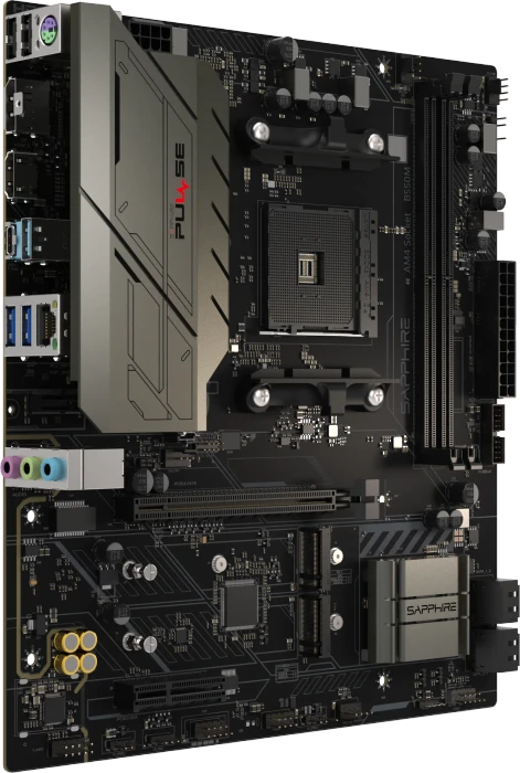 Sapphire Pulse B550M (AMD AM4)