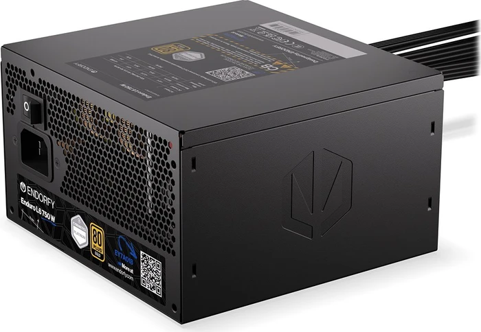 Endorfy Enduro L6 750W, ATX 3.1