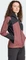 adidas Terrex Xperior Hybrid Rain.RDY Funktionsjacke burgundy/black (Damen) Vorschaubild