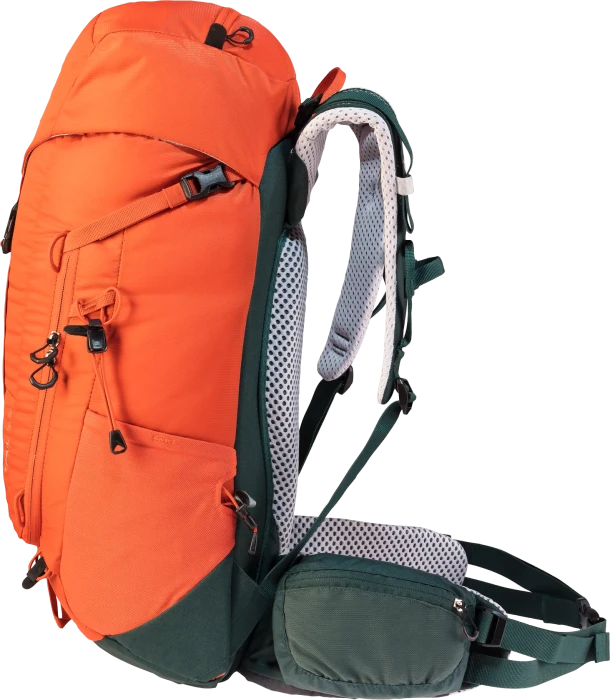 Deuter Trail 28 SL paprika/forest (Damen)