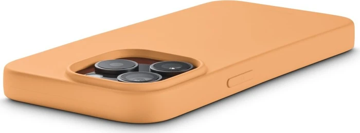 Hama Handyhülle Fantastic Feel für Apple iPhone 14 Pro orange