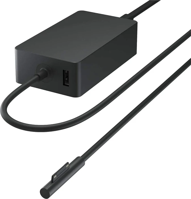 Microsoft Surface Netzteil, 1x USB-C, Microsoft Surface Connector, 65W