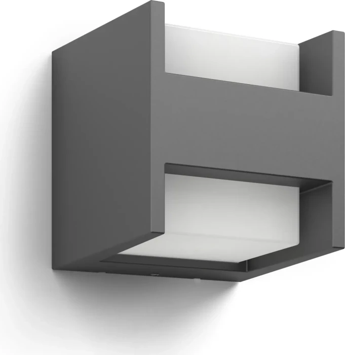 Philips Arbour Wandleuchte 3.8W anthrazit