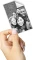 Easypix InstantFUN Sticker Rollen Thermopapier glänzend weiß, 57x25mm, 150 Blatt Vorschaubild