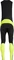 Vaude Posta Softshell Bib Fahrradhose lang neon yellow (Herren) Vorschaubild