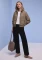 Street One Utility Blouson Jacke light terra mocha (Damen) Vorschaubild