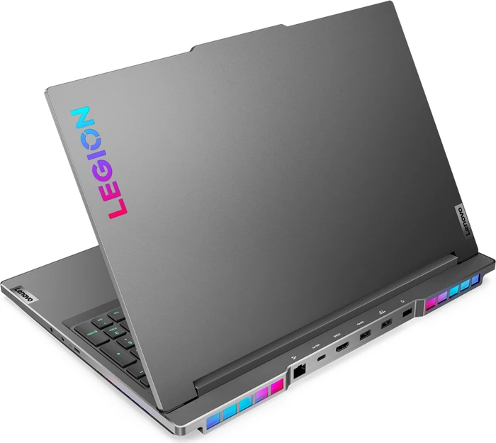 Lenovo Legion 7 16IAX7, Storm Grey, Core i9-12900HX, 32GB RAM, 2TB SSD, GeForce RTX 3080 Ti, DE