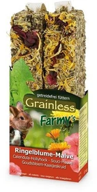 JR Farm Farmy's Grainless Ringelblume-Malve, 140g