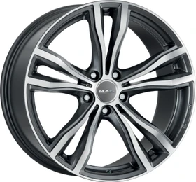 MAK X-Mode 11.5x21 5/120 ET38 (verschiedene Farben)