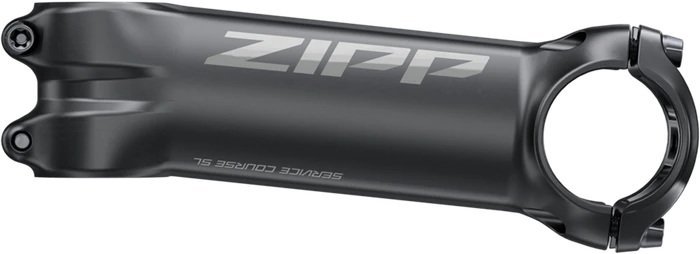 Zipp Service Course SL 31.8mm/1 1/8" ±6° Vorbau 120mm (Modell 2021) matte black