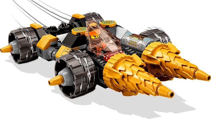 LEGO Ninjago - Ultrakombi-Ninja-Mech