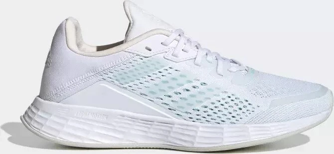 adidas Duramo SL cloud white/pink tint (Damen)