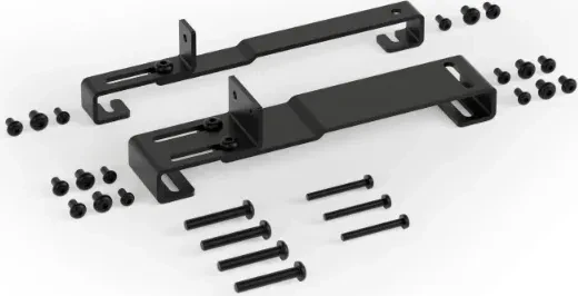 Alphacool Apex Distro Plate North XL D5/DDC weiß, Verteilerplatte