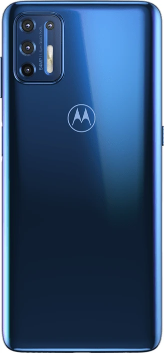 Motorola Moto G9 Plus Dual-SIM navy blue
