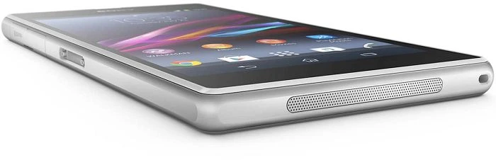 Sony Xperia Z1 weiß
