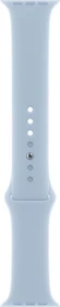 Apple Sportarmband Regular für Apple Watch 41mm himmelblau