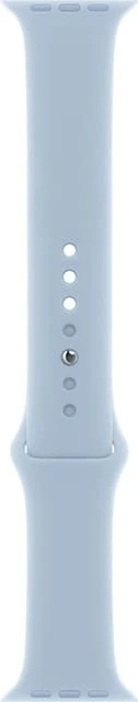 Apple Sportarmband Regular für Apple Watch 41mm himmelblau
