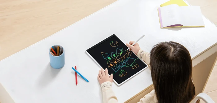 Xiaomi LCD Writing Tablet 13.5" Color Edition, weiß